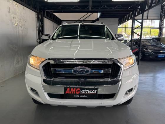 FORD RANGER 3.2 LIMITED 4X4 CD 20V DIESEL 4P AUTOMÁTICO